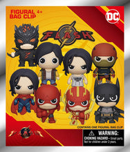 Load image into Gallery viewer, The Flash - 3D Foam Bag Clip