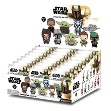 Load image into Gallery viewer, The Mandalorian - Series 2 - 3D Foam Bag Clip