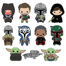 Load image into Gallery viewer, The Mandalorian - Series 2 - 3D Foam Bag Clip