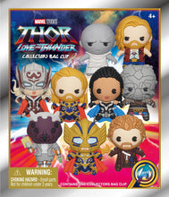 Load image into Gallery viewer, Thor: Love and Thunder - 3D Foam Bag Clip