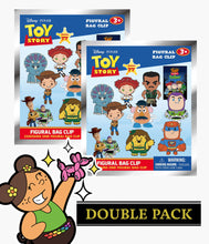 Load image into Gallery viewer, Disney Pixar - Toy Story of Terror! - Figural Bag Clip Blind Bag
