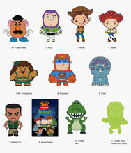 Load image into Gallery viewer, Disney Pixar - Toy Story of Terror! - Figural Bag Clip Blind Bag