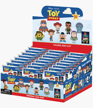 Load image into Gallery viewer, Disney Pixar - Toy Story of Terror! - Figural Bag Clip Blind Bag