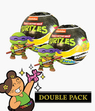 Load image into Gallery viewer, Ninja Turtles - 3D Figurines Mystery Pack
