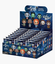 Load image into Gallery viewer, Universal Vault Horror - Series 3 - 3D Foam Bag Clip
