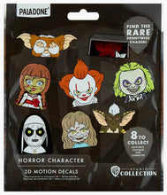Load image into Gallery viewer, WB Horror 3D Motion Decal - Blind Bag