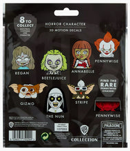 Load image into Gallery viewer, WB Horror 3D Motion Decal - Blind Bag