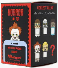 Load image into Gallery viewer, WB Horror - Horror Icons Resin Phone Buddies - Blind Box