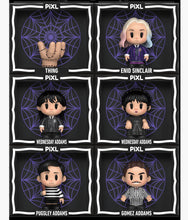 Load image into Gallery viewer, Thrilljoy PIXL - Wednesday - Blind Box Figure