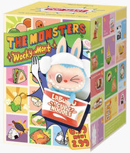 Load image into Gallery viewer, The Monsters - Wacky Mart Series - Blind Box Figures