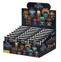 Load image into Gallery viewer, Black Panther 2: Wakanda Forever - 3D Foam Bag Clip