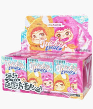 Load image into Gallery viewer, Wakuku - Fox & Bunny Trick or Treat Series - Vinyl Plush Pendant Blind Box