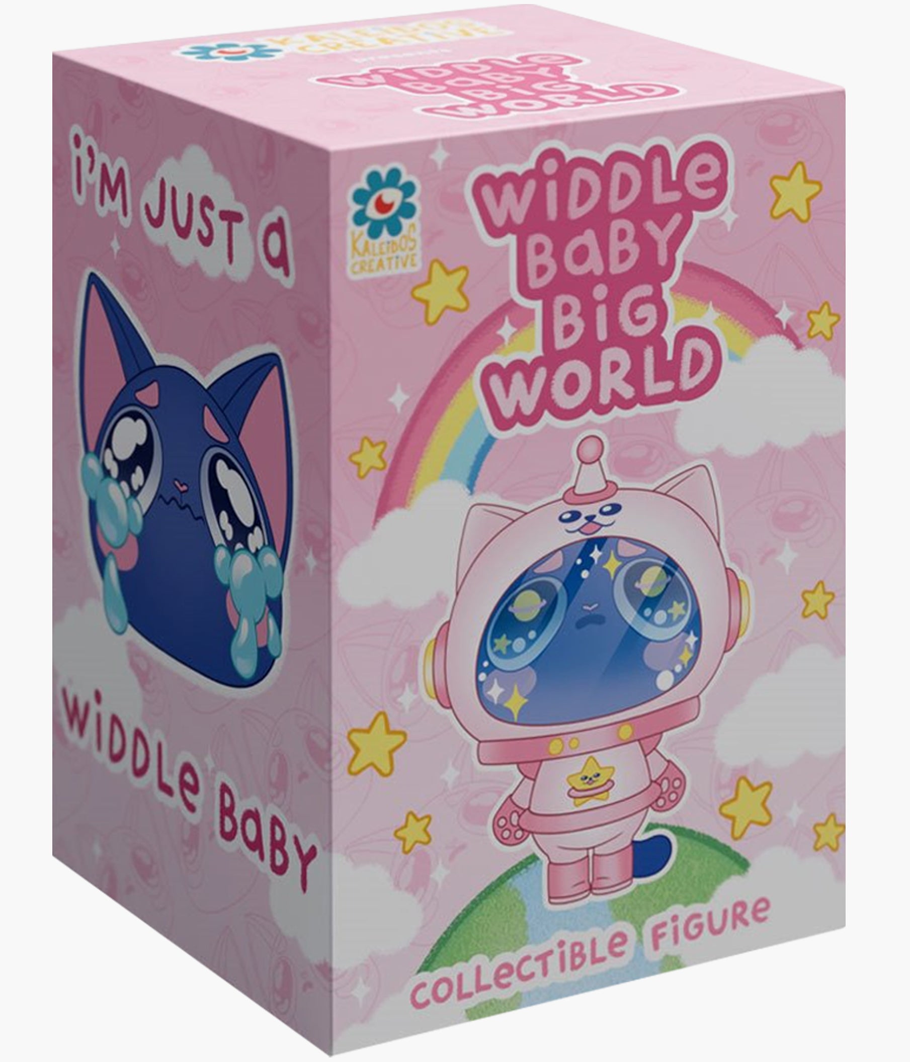 Widdle Baby Big World - Vinyl Figure Blind Box – Pickaparty
