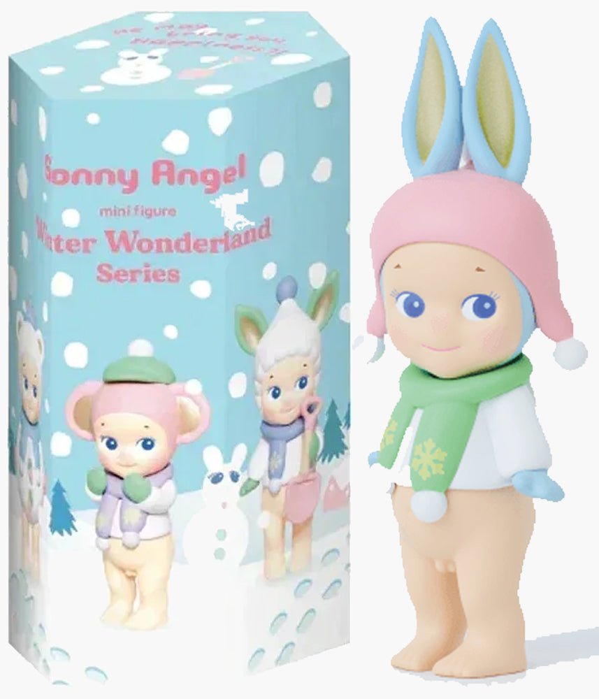 Sonny Angel - Winter Wonderland Series – Pickaparty
