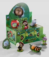 Load image into Gallery viewer, Wooly Bear and Friends - Vinyl Figure Blind Box
