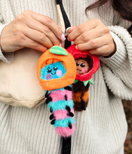 Load image into Gallery viewer, Wooly Bear and Friends Plush Keychain - Blind Box