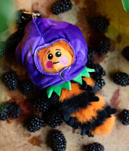 Load image into Gallery viewer, Wooly Bear and Friends Plush Keychain - Blind Box