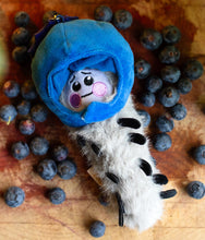 Load image into Gallery viewer, Wooly Bear and Friends Plush Keychain - Blind Box