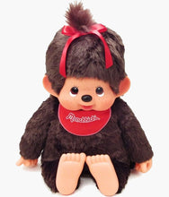 Load image into Gallery viewer, Monchhichi - XXL Jumbo Limited Edition Plush - Girl (Japan)