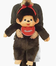 Load image into Gallery viewer, Monchhichi - XXL Jumbo Limited Edition Plush - Girl (Japan)