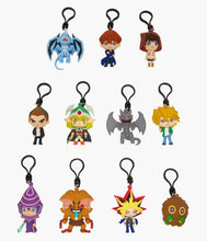 Load image into Gallery viewer, Yu-Gi-Oh! - 3D Foam Bag Clip
