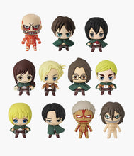 Load image into Gallery viewer, Attack on Titan - Series 2 - 3D Foam Bag Clip