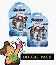 Load image into Gallery viewer, Marvel Avengers Domez- Series 1
