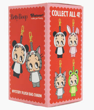 Load image into Gallery viewer, Whatever! Makes You Happy - Betty Boop Mystery Plush Bag Charm - Blind Box