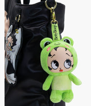 Load image into Gallery viewer, Whatever! Makes You Happy - Betty Boop Mystery Plush Bag Charm - Blind Box