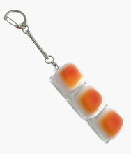 Load image into Gallery viewer, Toast Bread Clicker Keychain - Fidget Toy
