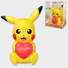 Load image into Gallery viewer, Pokemon Characters Figure Deco Piggy Coin Bank Gift: Snorlax-Large