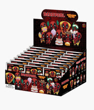 Load image into Gallery viewer, Deadpool - Series 5 - 3D Foam Bag Clip