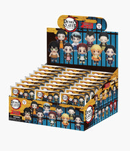 Load image into Gallery viewer, Demon Slayer - Series 3 - 3D Foam Bag Clip