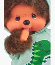 Load image into Gallery viewer, Monchhichi - Dinosaur Hoodie - 8"