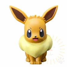 Load image into Gallery viewer, Pokemon Characters Figure Deco Piggy Coin Bank Gift: Snorlax-Large
