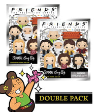 Load image into Gallery viewer, FRIENDS - 3D Foam Bag Clip