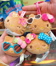 Load image into Gallery viewer, Hello Kitty - Let's Go To The Beach Series Mini Plush Pendant - Blind Bag