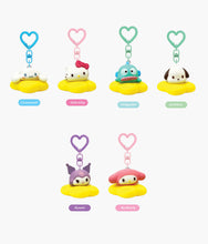 Load image into Gallery viewer, Sanrio Characters - Glowing Star Cloud Figure Keyring - Blind Box