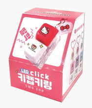 Load image into Gallery viewer, Sanrio Characters - LED Click Keycap Keyring - Blind Box