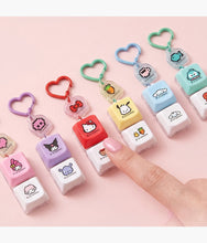 Load image into Gallery viewer, Sanrio Characters - LED Click Keycap Keyring - Blind Box