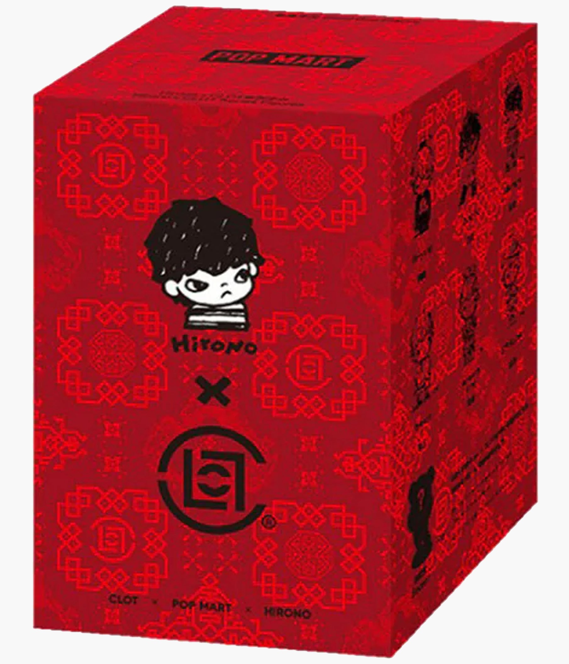 孝*之様 Hirono X CLOT series アソートボックス Hirono × CLOT Series Figures - Blind Box – Pickaparty