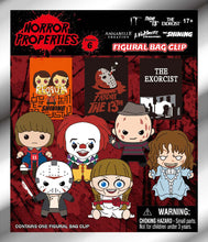Load image into Gallery viewer, WB Horror Properties - Series 6 - 3D Foam Bag Clip