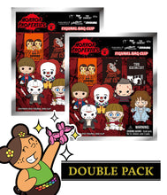 Load image into Gallery viewer, WB Horror Properties - Series 6 - 3D Foam Bag Clip