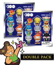 Load image into Gallery viewer, WB 100th Anniversary Looney Tunes - 3D Foam Bag Clip