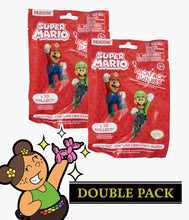 Load image into Gallery viewer, Super Mario Backpack Buddies Blind Bag - Series 1