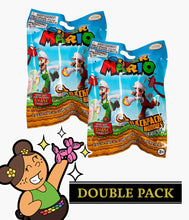 Load image into Gallery viewer, Super Mario Backpack Buddies Blind Bag - Series 2