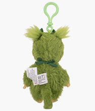 Load image into Gallery viewer, Monchhichi - Matcha Keychain Girl