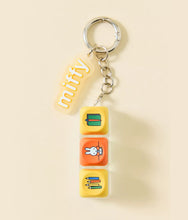 Load image into Gallery viewer, Miffy - Mini Keyboard Keycap Clicker Keychain - Blind Box