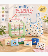 Load image into Gallery viewer, Miffy - Daily Reusable Bag - Blind Box
