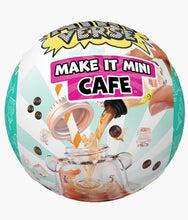 Load image into Gallery viewer, Miniverse - Make It Mini Cafe - Mystery Ball